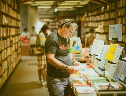 Nombres para librerías