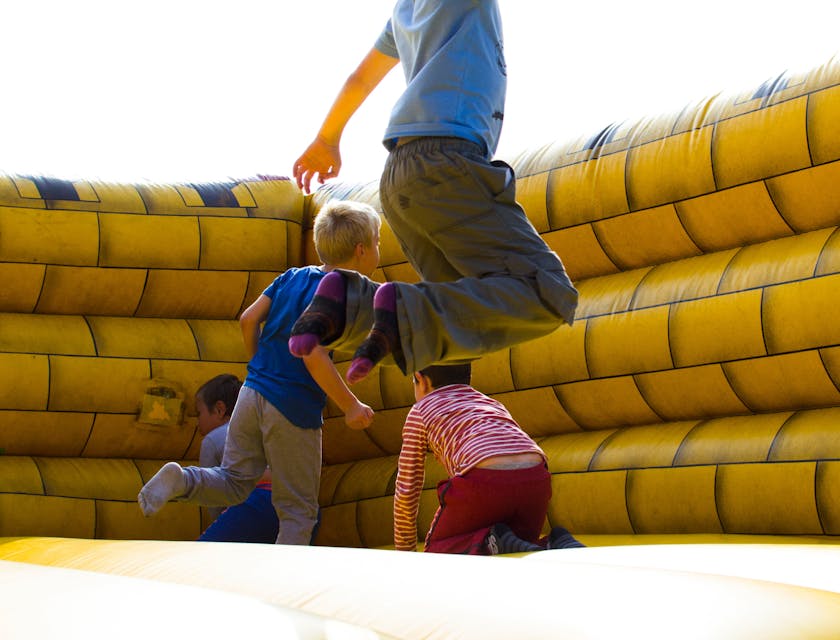 Bounce House Business Names
