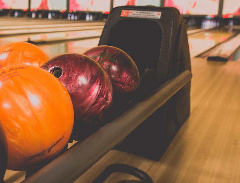 Bowling Business Names