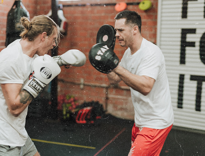 Firmennamen für Boxclubs