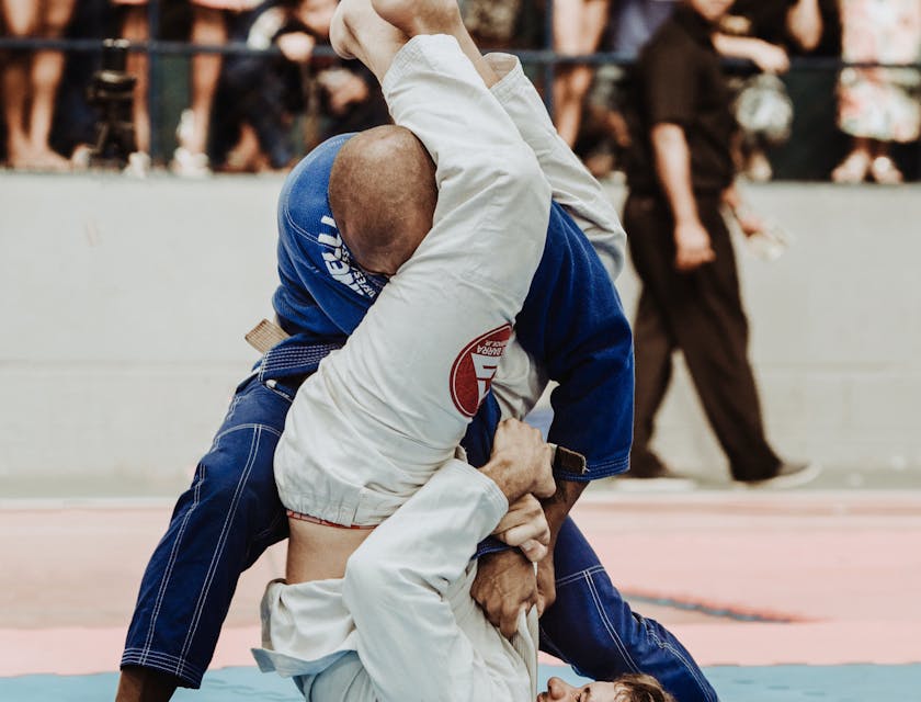 Brazilian Jiu-Jitsu Business Names