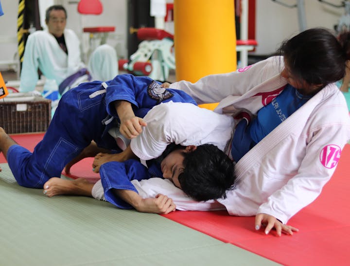 Noms de club de jiu-jitsu brésilien