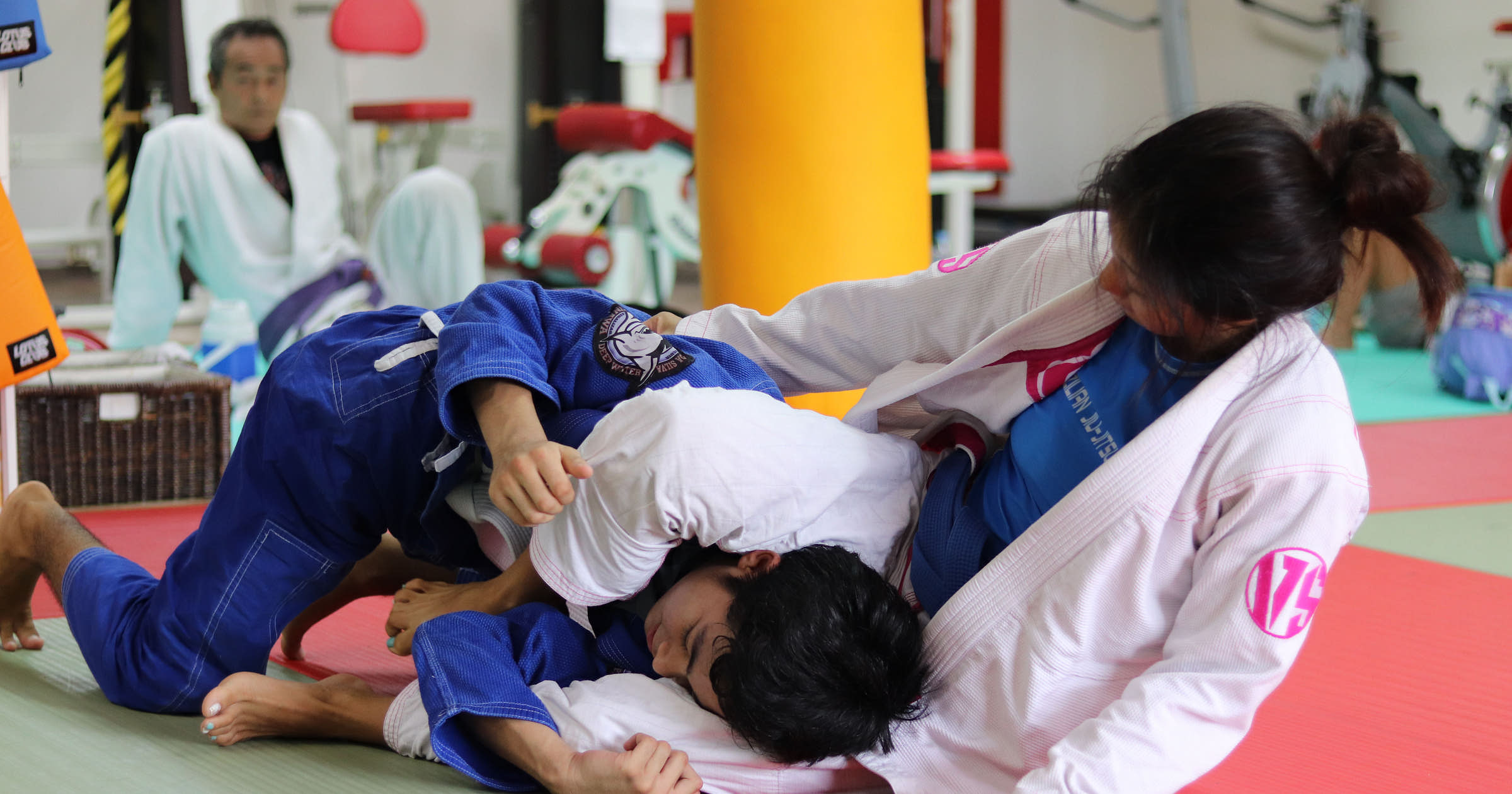 Brazilian JiuJitsu Business Names