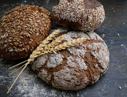 Nomes para fábricas de pães