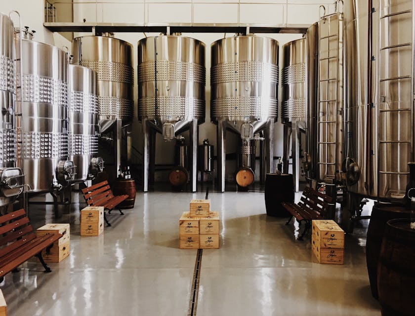 Brewing Supplies Business Names