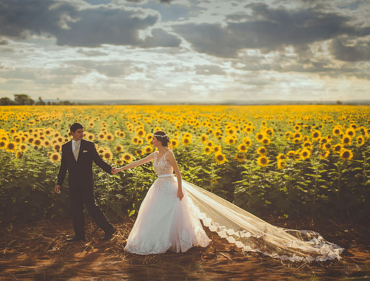 Nomes para lojas de vestidos de noiva