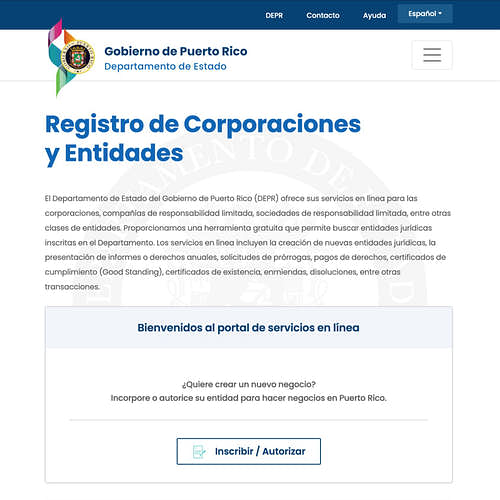 Cómo buscar empresas en Puerto Rico: