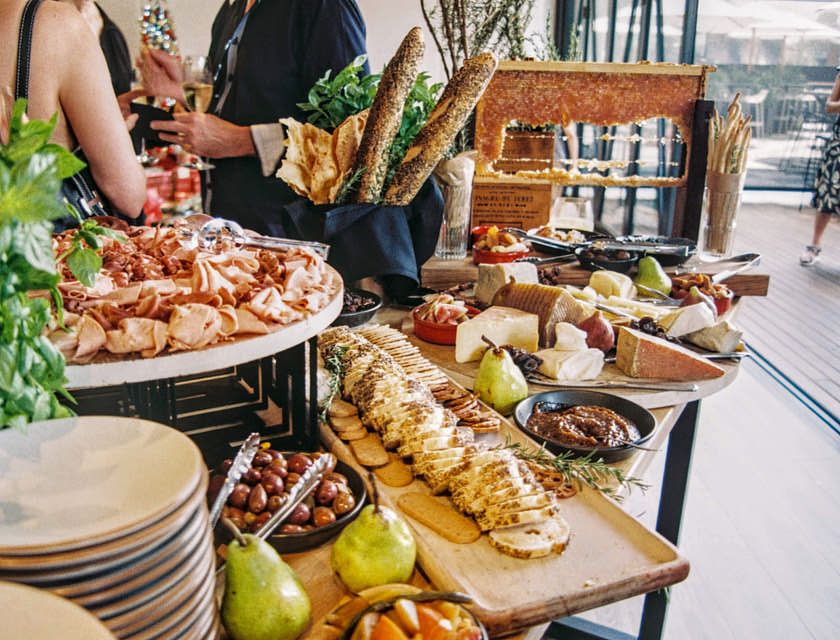Nombres para restaurantes buffet