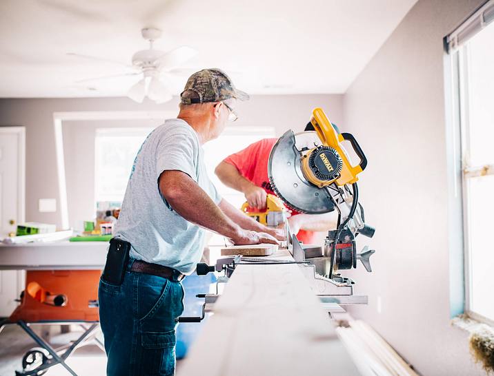 Nomes para serviços de construtor
