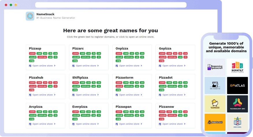 Name Generator Business