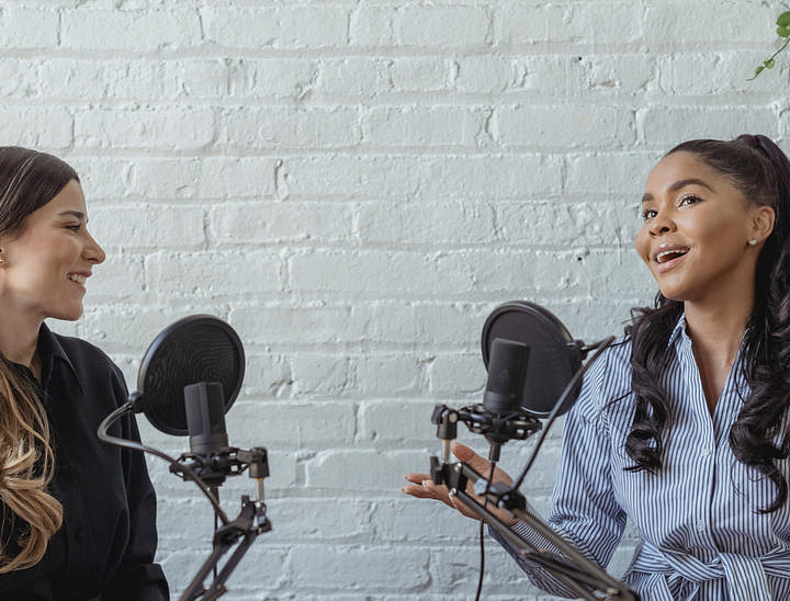 Cómo nombrar a un podcast