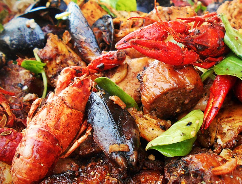 Cajun Restaurant Business Names