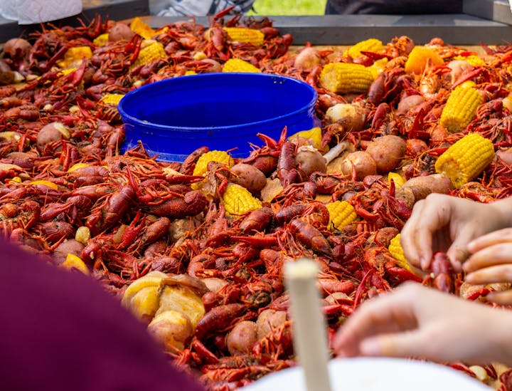 Cajun Restaurant Business Names