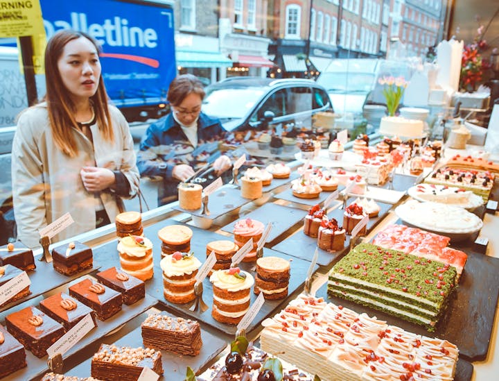 Nomes para lojas de bolos