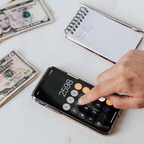 Calculate your startup costs.