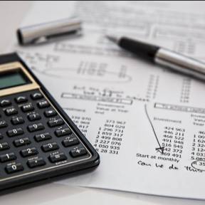 Calcula tus costos de inversión.