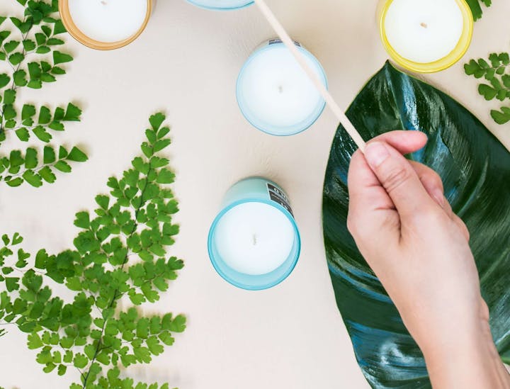 Nomes para lojas de velas