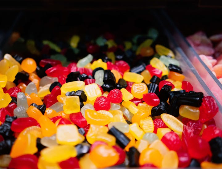 Candy Buffet Business Names