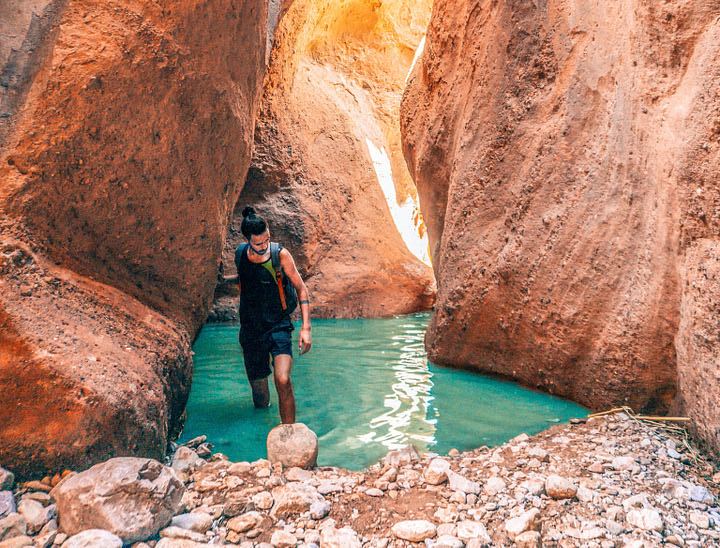 Canyoneering Business Names