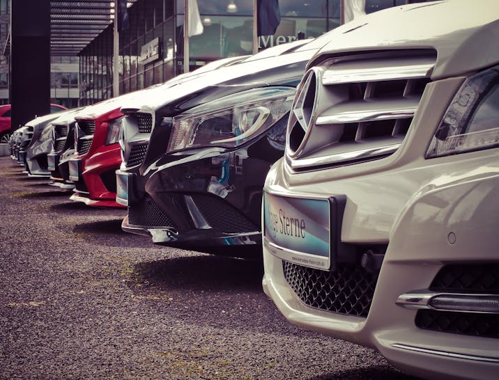 Noms d'entreprise de voiture
