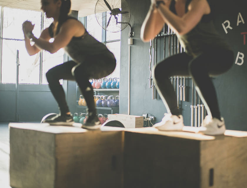 Nombres para negocios de clases de cardio