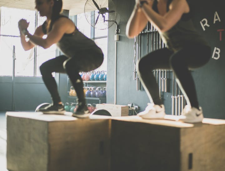 Noms d'entreprise de cardio-training