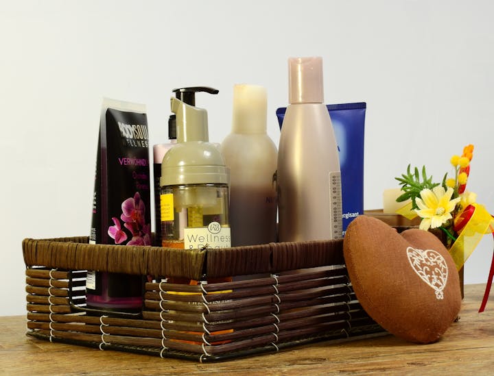 Nomes para empresas de kits de cuidados pessoais