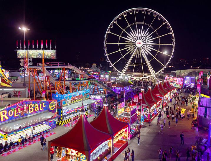 Carnival Business Names