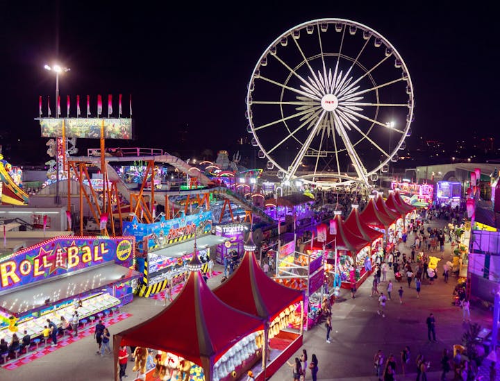 Noms de fête foraine
