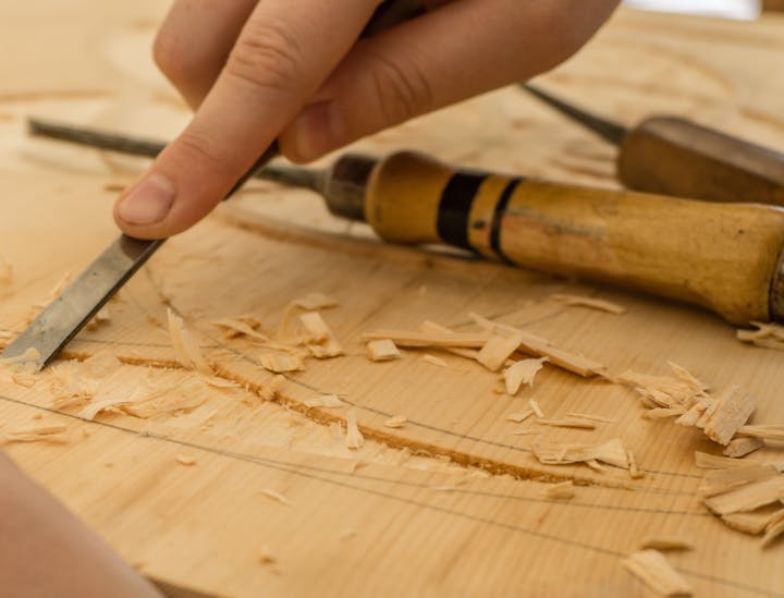 Nomes para carpintarias