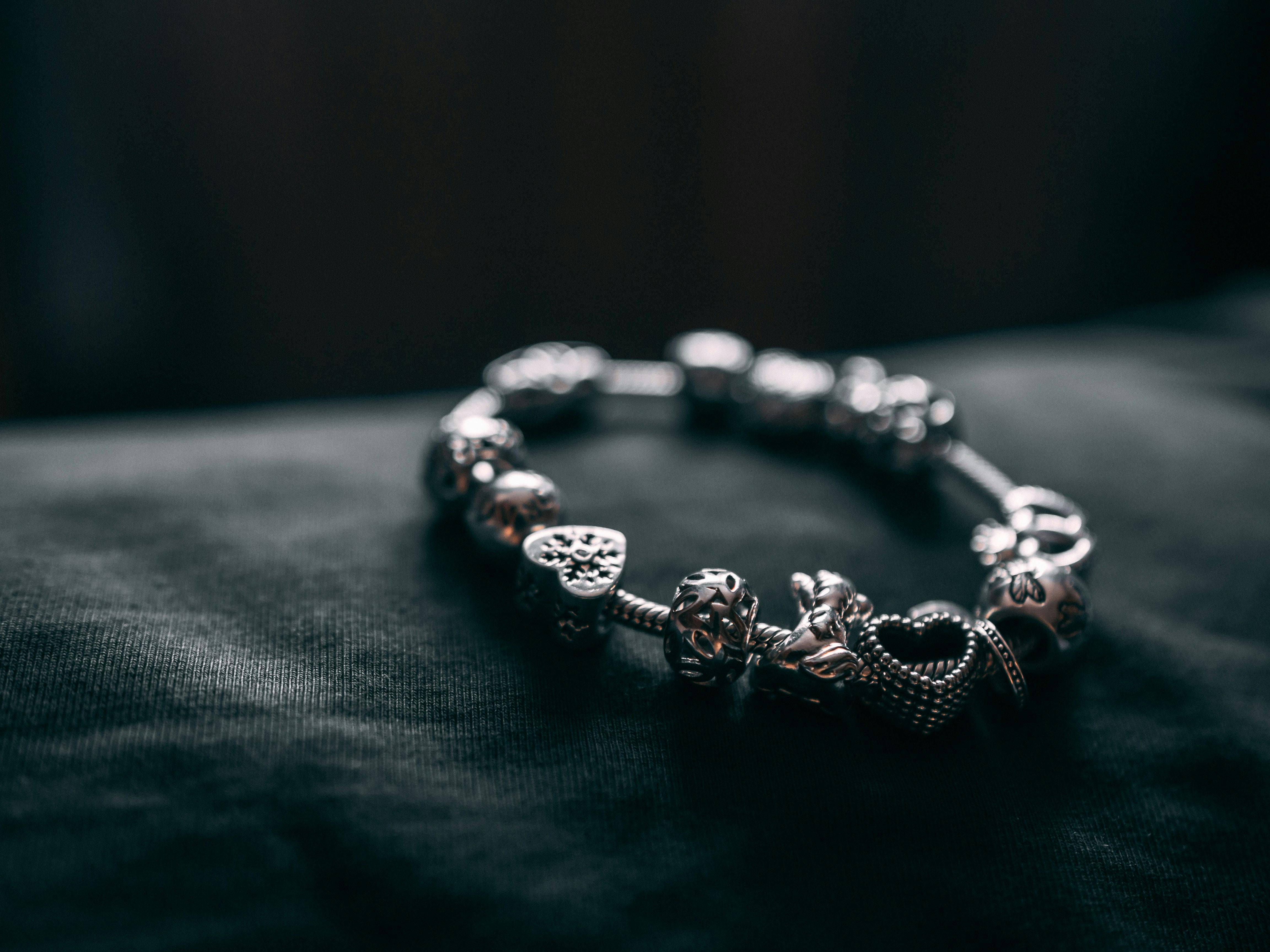 Create a professional bracelet logo with our logo maker in under 5 minutes