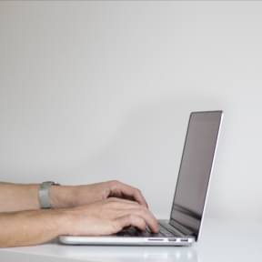 Check domain and trademark availability.