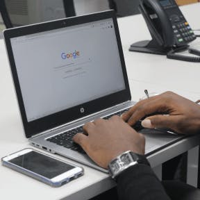 Check the names on Google.