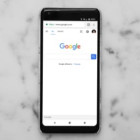 Comprueba los nombres en Google.