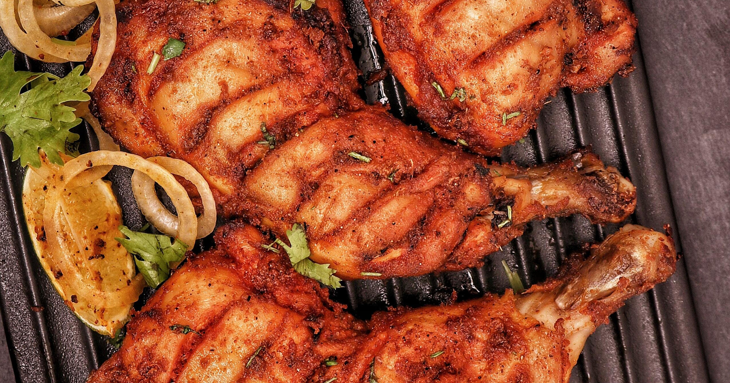 Chicken Restaurant Names + Free Logos