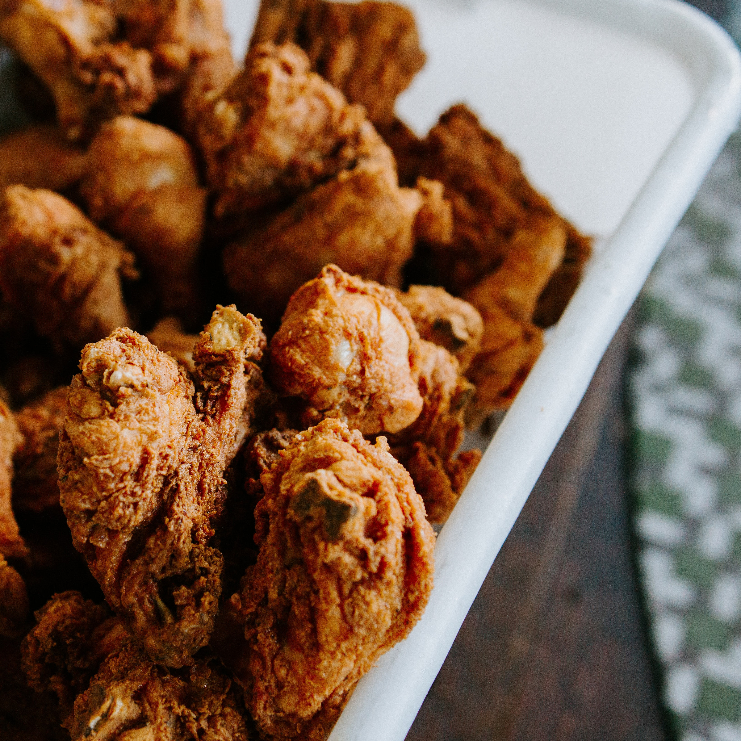 Chicken Shop Business Names