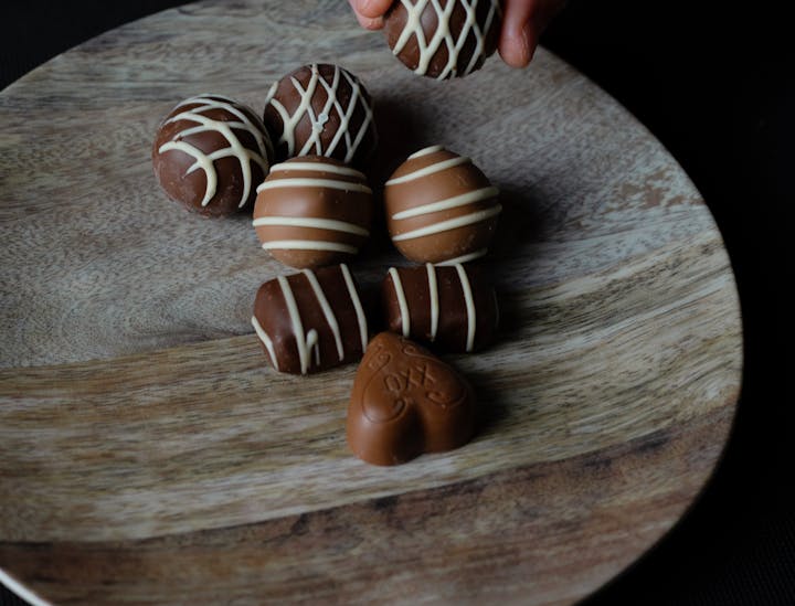 Nomes para chocolateria