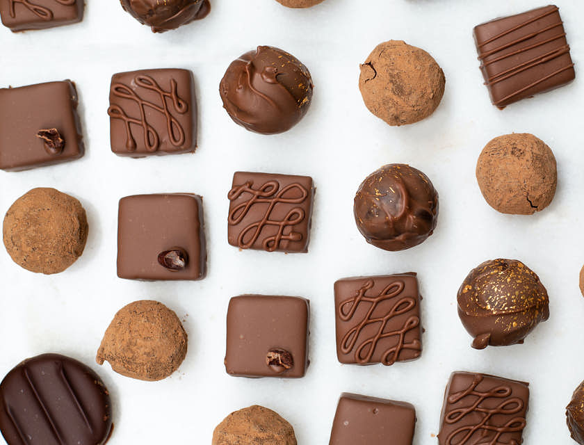 Nomes para lojas de chocolate
