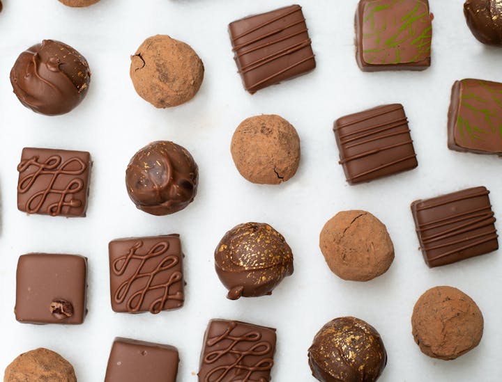 Nomes para lojas de chocolate