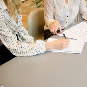 Choose between a corporation or LLC.