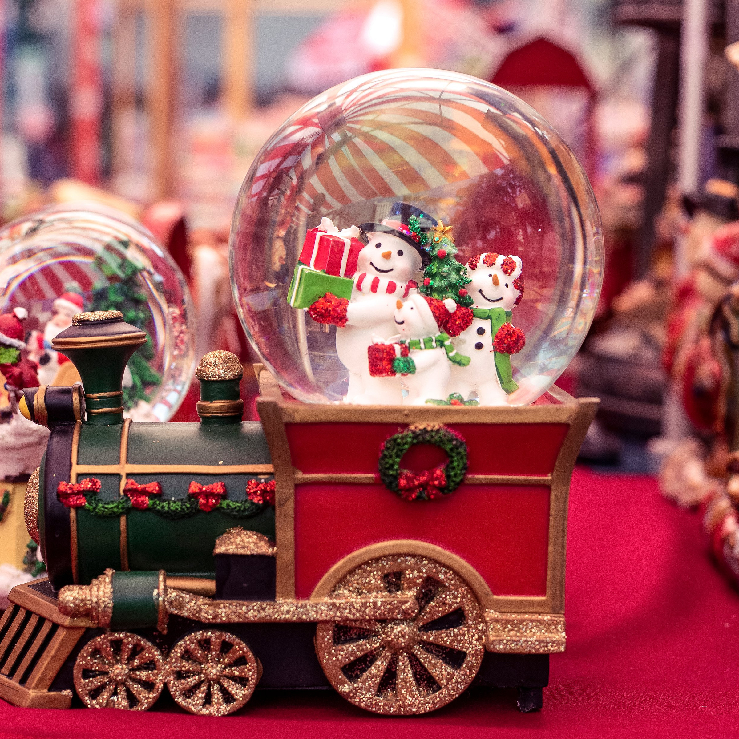 Nomes para lojas de Natal
