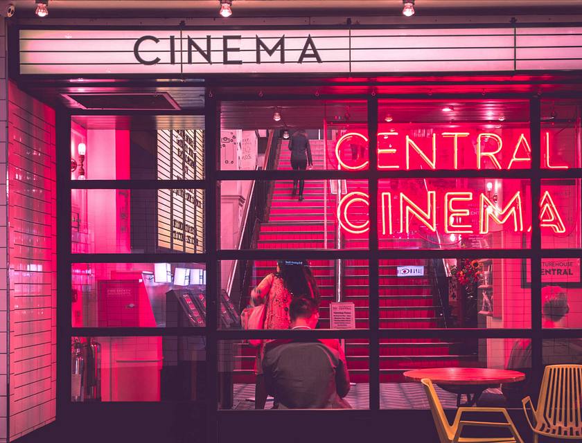Cinema Business Names