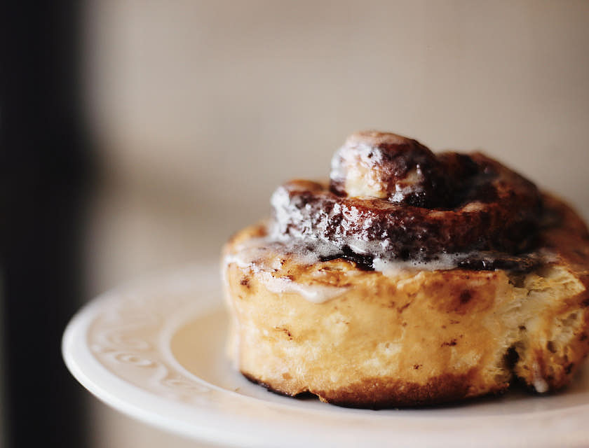 Cinnamon Roll Business Names