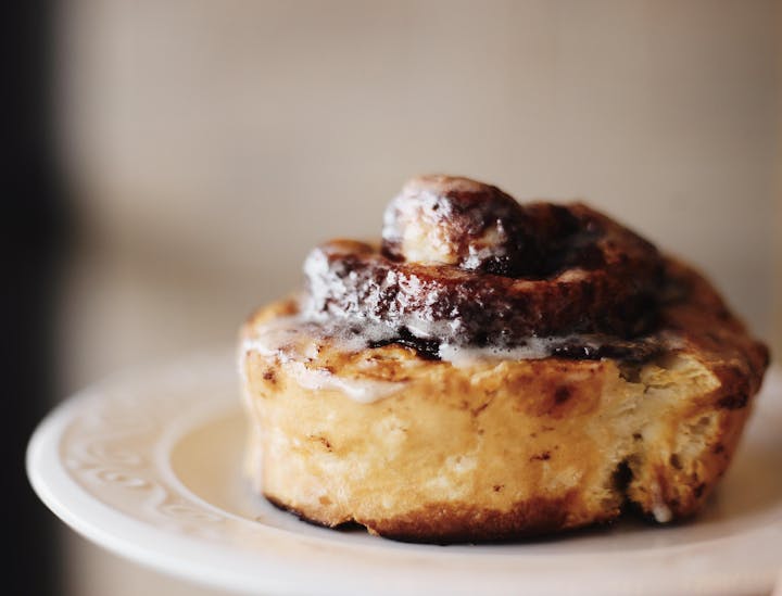Noms d'entreprise de brioches à la cannelle