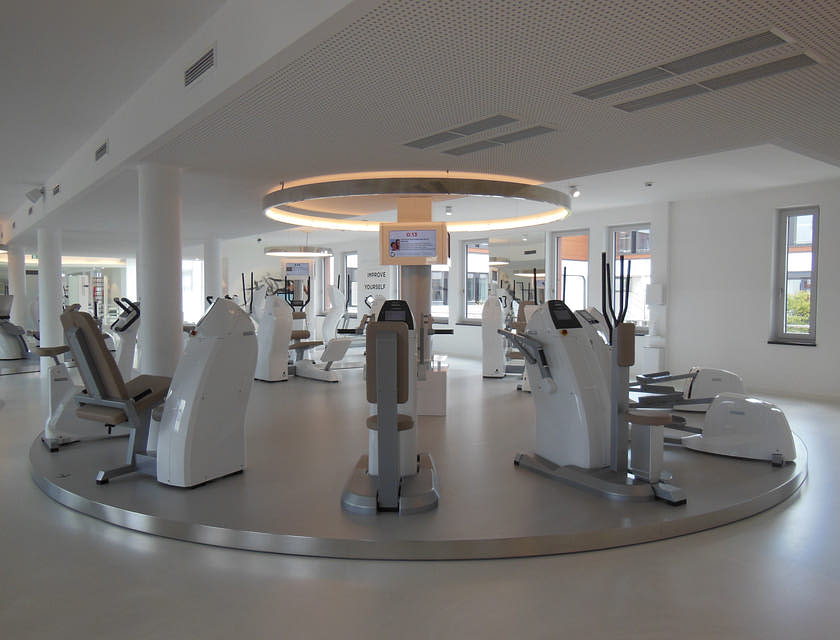 Circuit Training Gym Business Names
