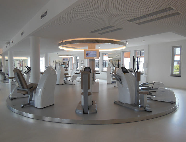 Circuit Training Gym Business Names