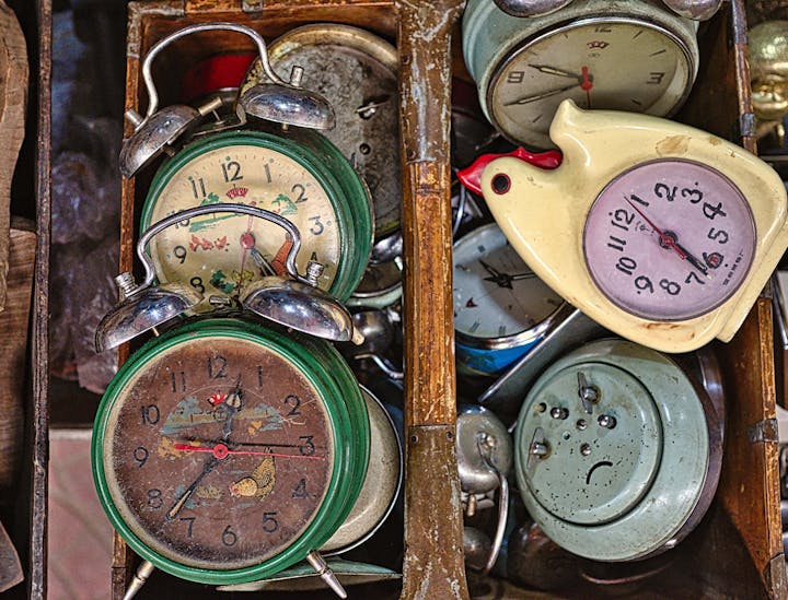 Nombres para negocios de reparación de relojes