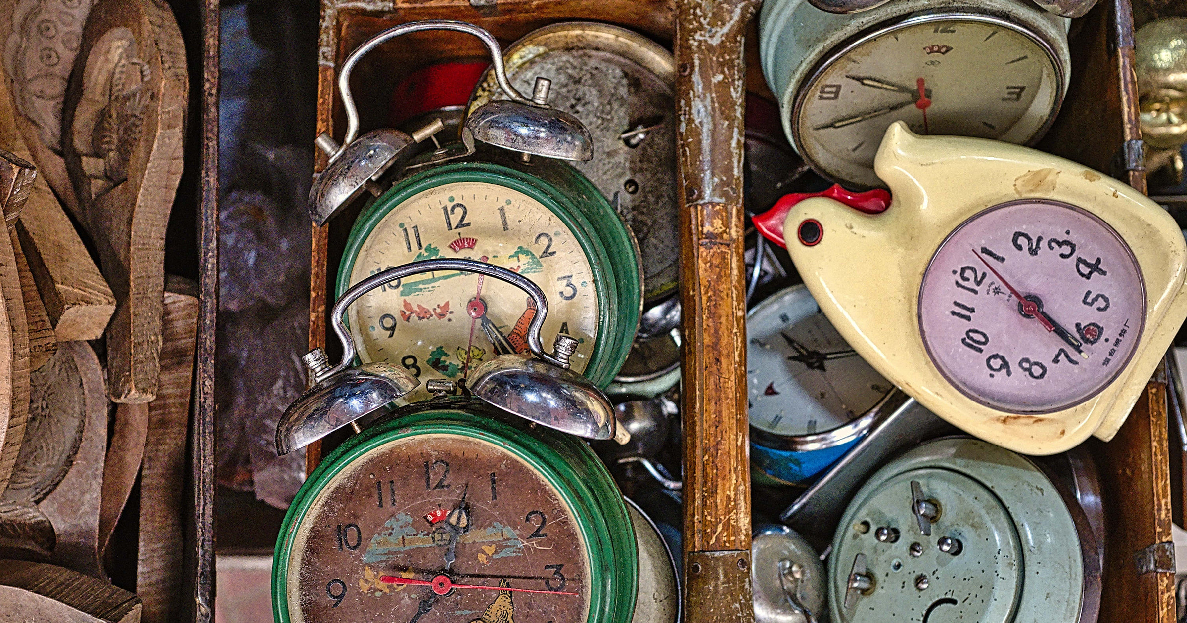 Clock Repair Business Names + Free Logos