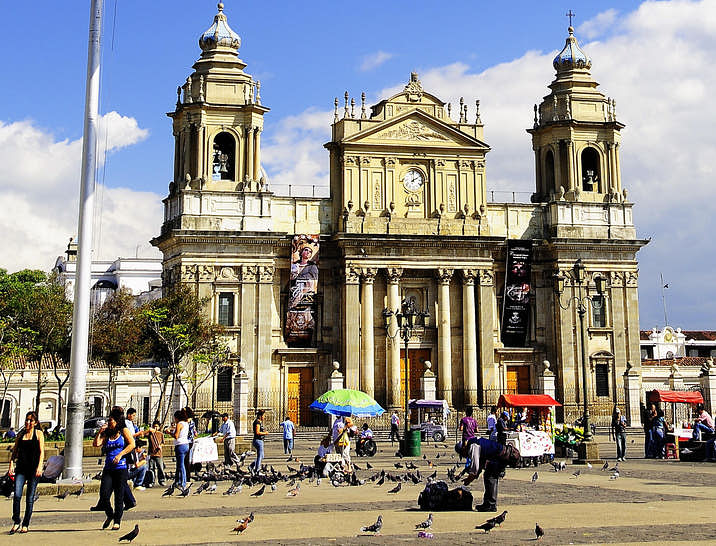 Cómo crear una empresa en Guatemala