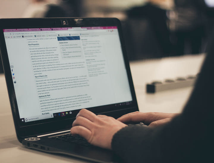 Cómo nombrar a un blog